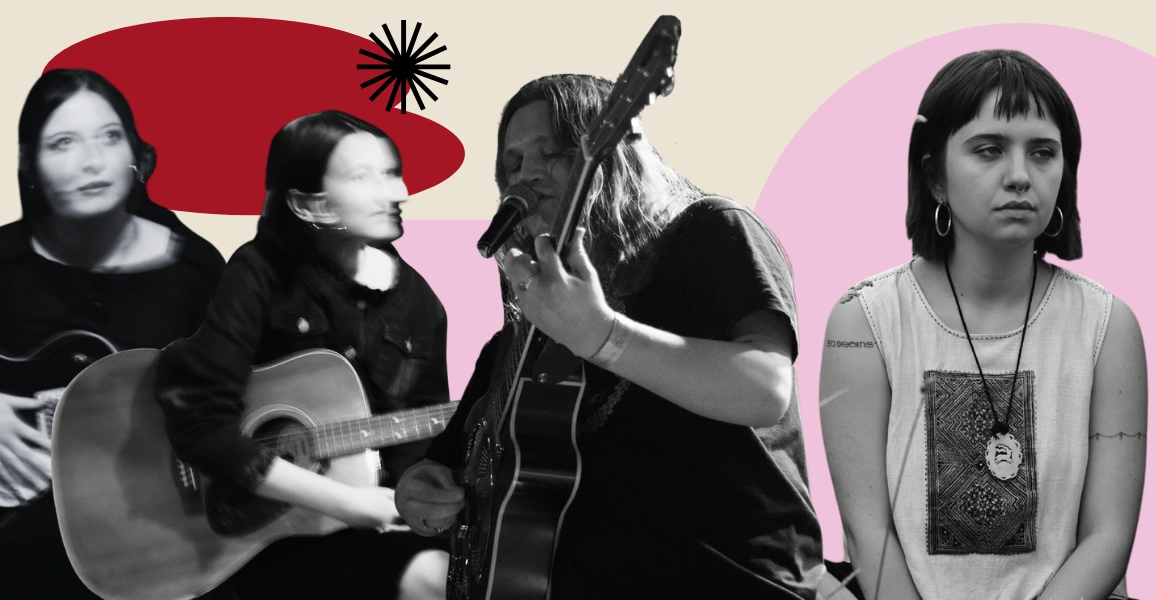 Launchpad x WX Showcase Gigs -  Milly Renu + Rhiannon Hope + Speedway Star